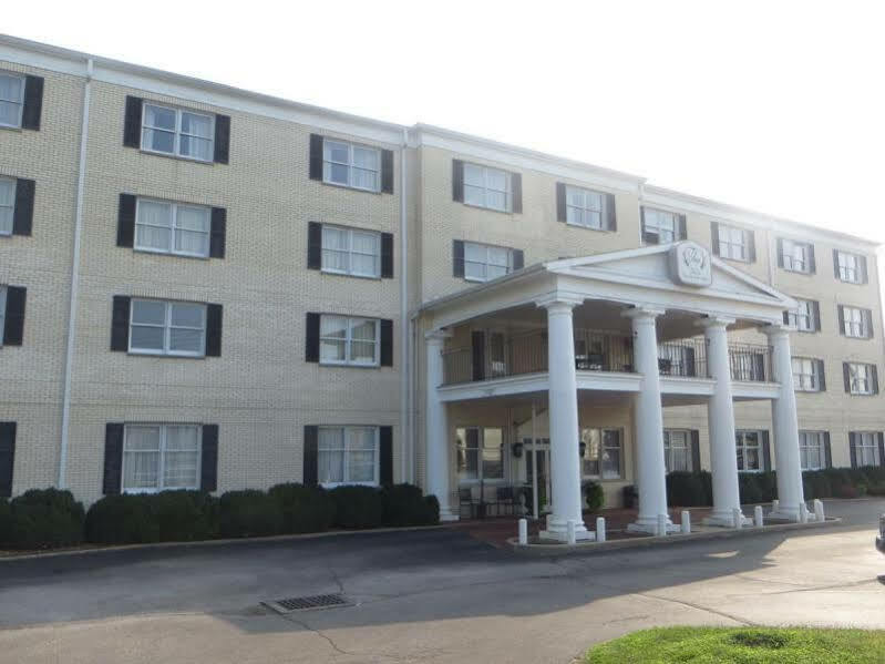 Inn On Broadway Downtown/Keeneland/Medical Center Лексингтън Екстериор снимка