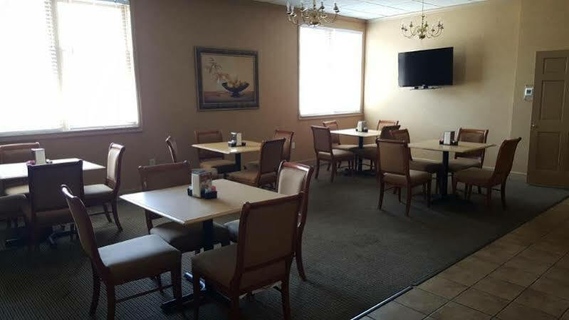 Inn On Broadway Downtown/Keeneland/Medical Center Лексингтън Екстериор снимка
