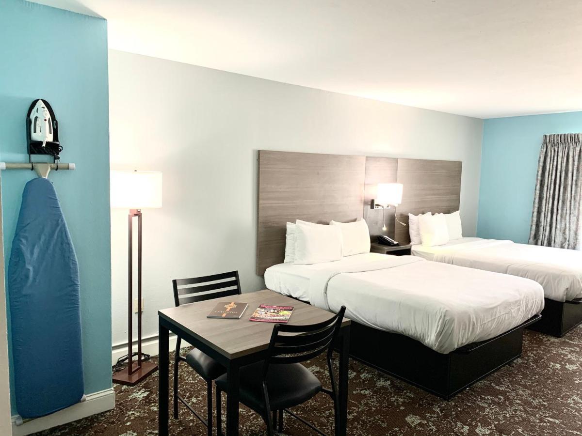 Inn On Broadway Downtown/Keeneland/Medical Center Лексингтън Екстериор снимка