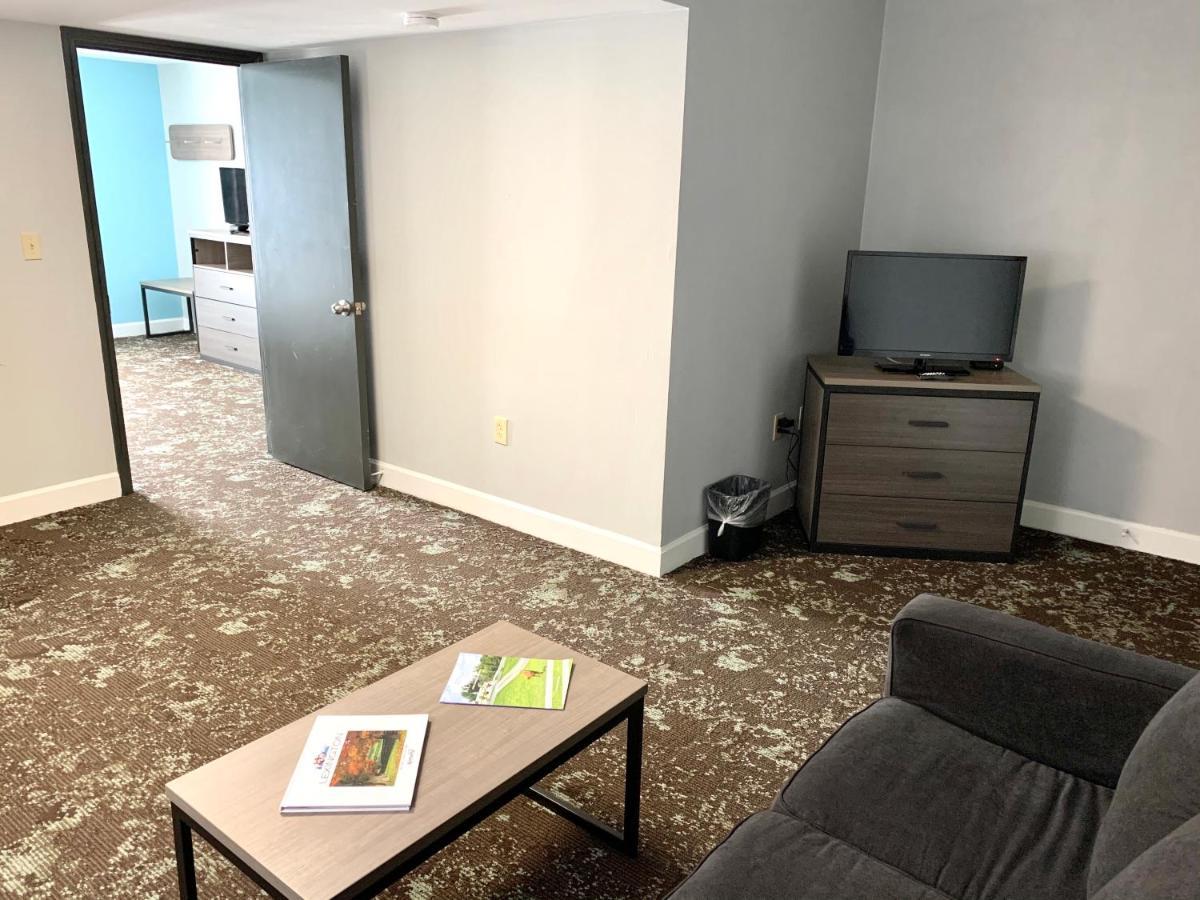 Inn On Broadway Downtown/Keeneland/Medical Center Лексингтън Екстериор снимка