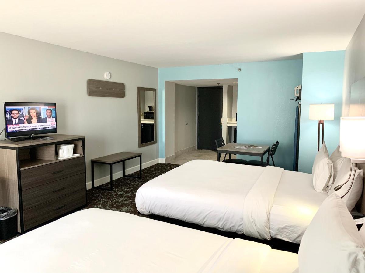 Inn On Broadway Downtown/Keeneland/Medical Center Лексингтън Екстериор снимка