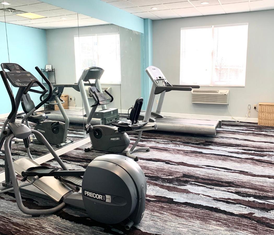 Inn On Broadway Downtown/Keeneland/Medical Center Лексингтън Екстериор снимка