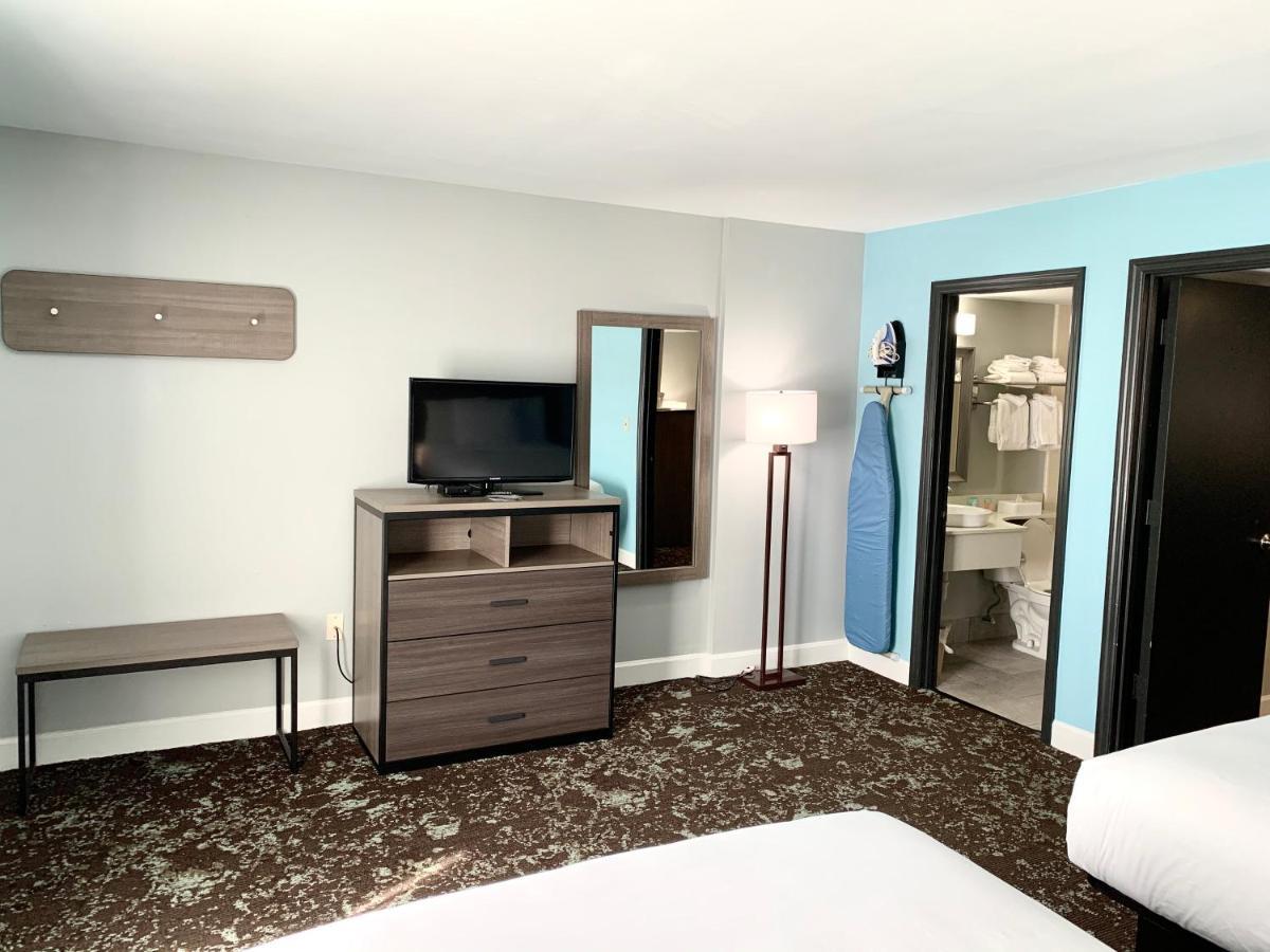 Inn On Broadway Downtown/Keeneland/Medical Center Лексингтън Екстериор снимка